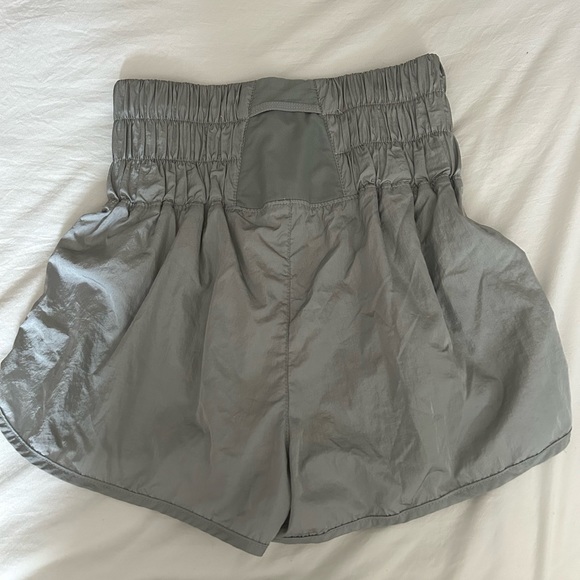 Free people way home shorts grey - Picture 4 of 4